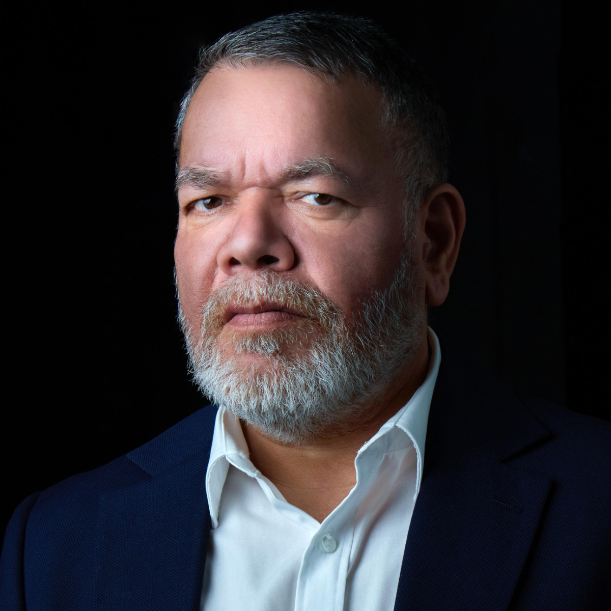 После: профессиональный headshot